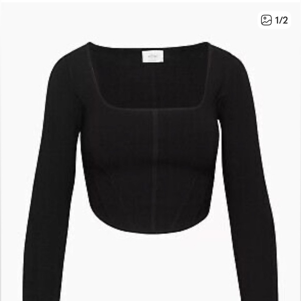 Wilfred Natalie Long Sleeved Sweater